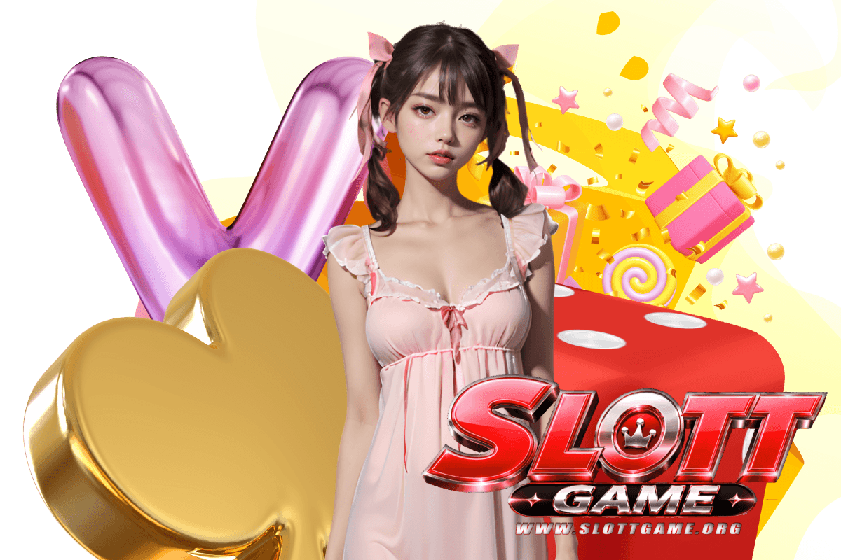 slottgame สมัคร