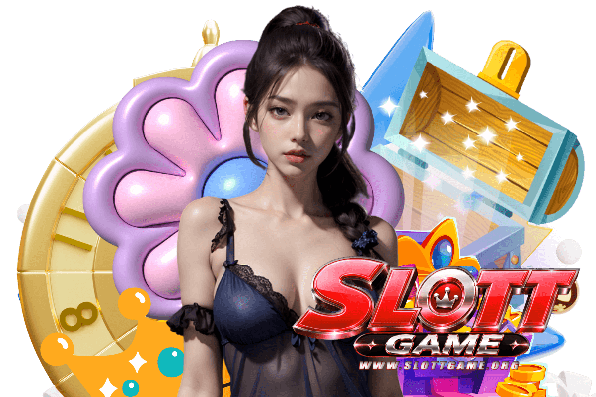 slottgame เว็บตรง
