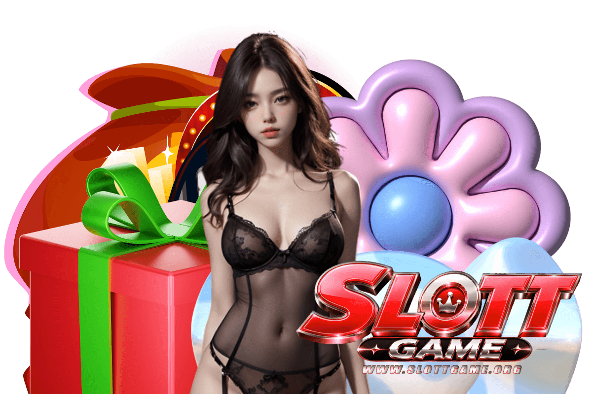 slottgame แจกเครดิตฟรี